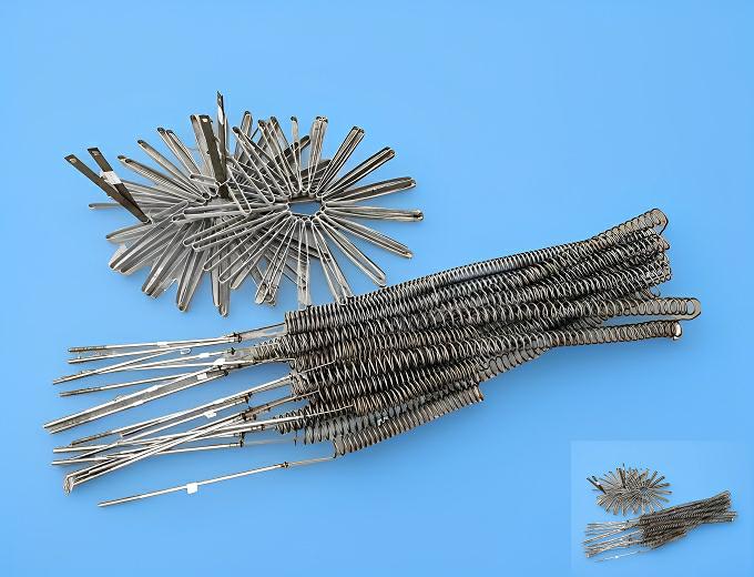 電阻絲（帶）延長使用壽命的必備手段─預(yù)氧化處理